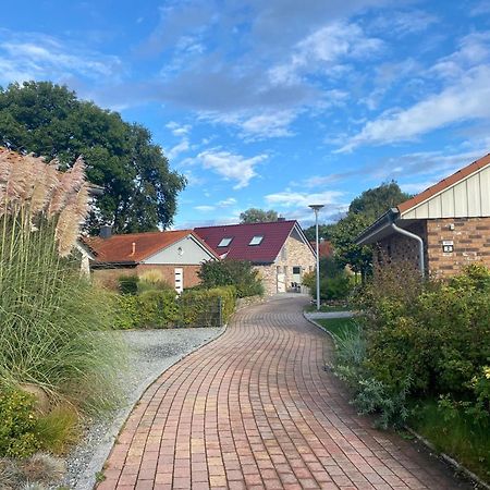Feriendorf Suedstrand Haus 40 ペルツァーハケン エクステリア 写真