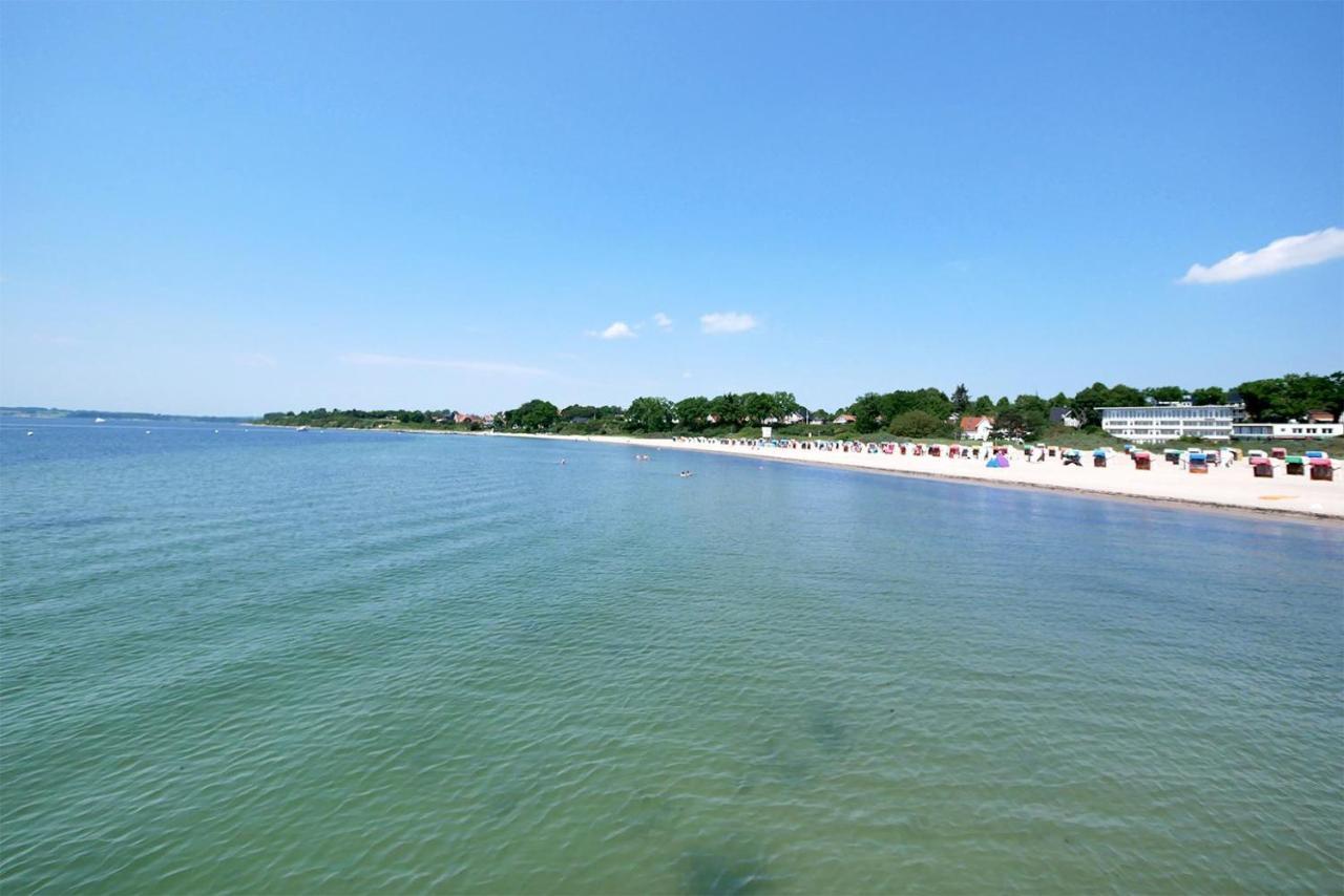Feriendorf Suedstrand Haus 40 ペルツァーハケン エクステリア 写真