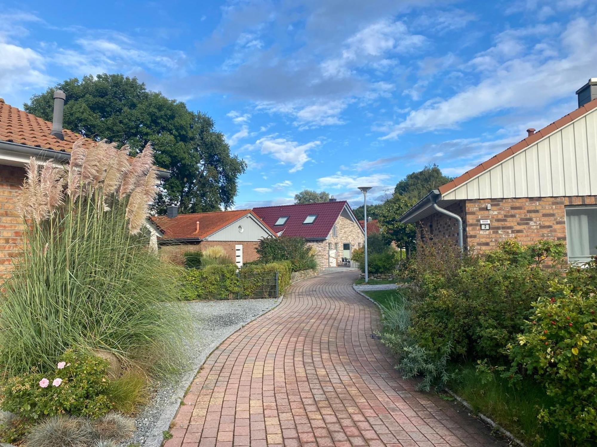 Feriendorf Suedstrand Haus 40 ペルツァーハケン エクステリア 写真