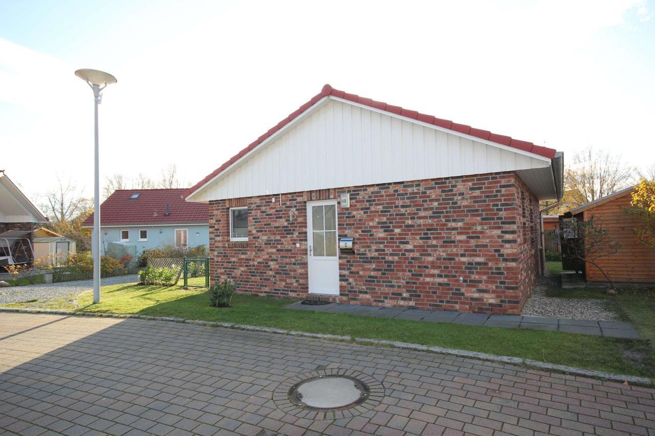 Feriendorf Suedstrand Haus 40 ペルツァーハケン エクステリア 写真