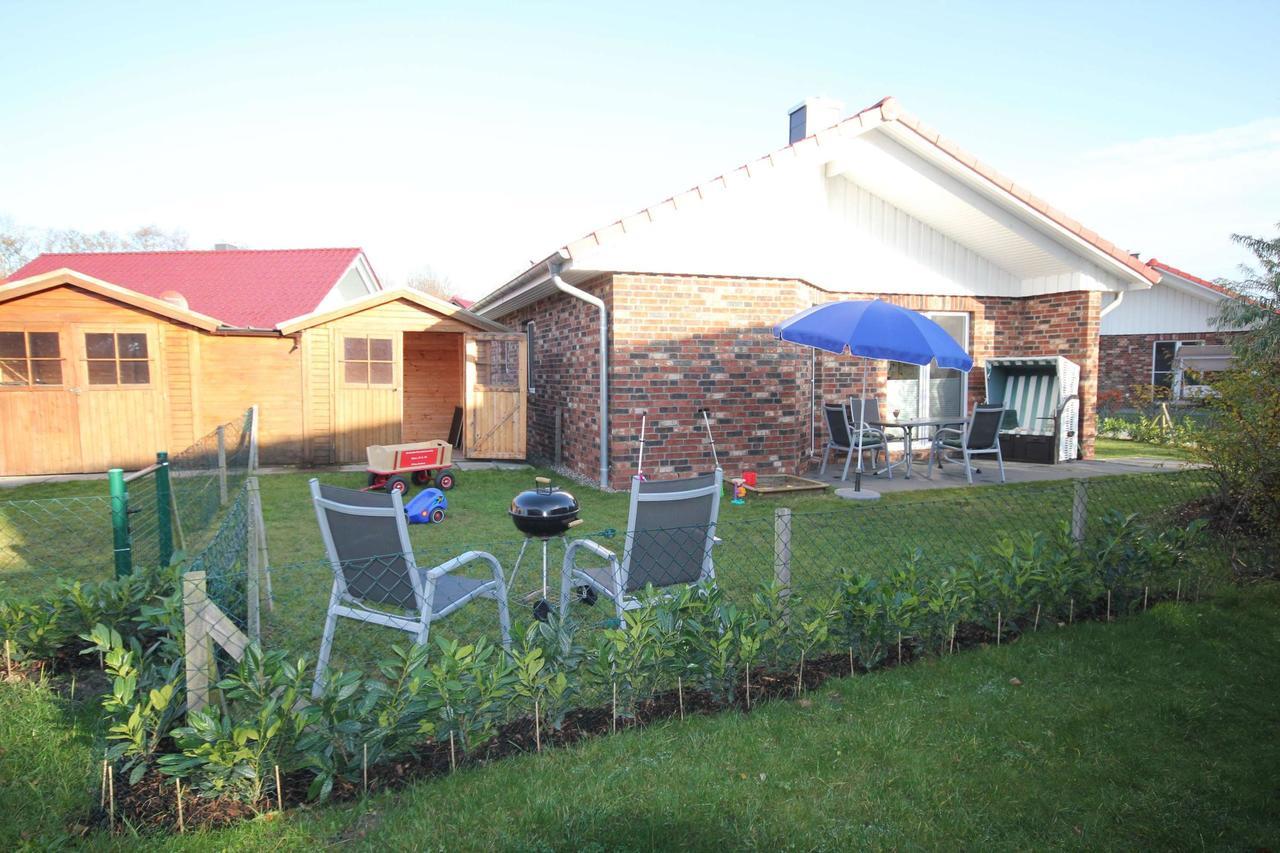 Feriendorf Suedstrand Haus 40 ペルツァーハケン エクステリア 写真