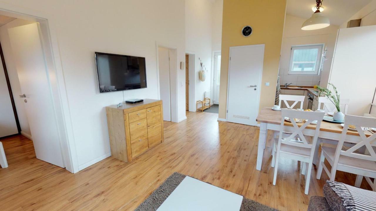 Feriendorf Suedstrand Haus 40 ペルツァーハケン エクステリア 写真